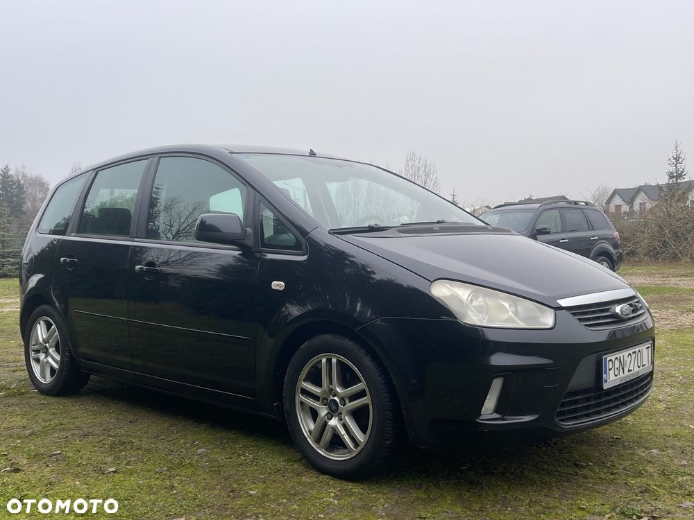 Ford Focus C-Max 1.8 Fun - 2