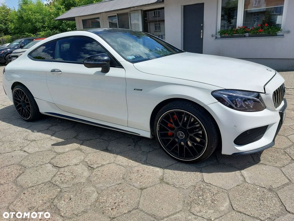 Mercedes-Benz Klasa C - 6