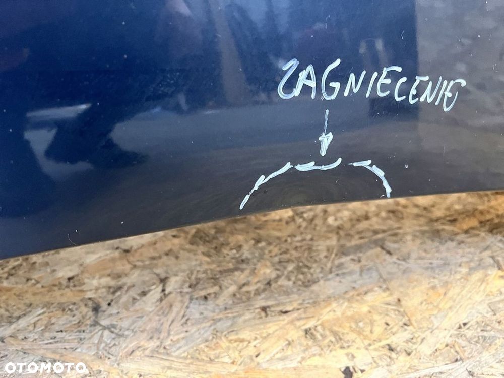 MASKA pokrywa silnika OPEL ANTARA PRZEDLIFT - 6