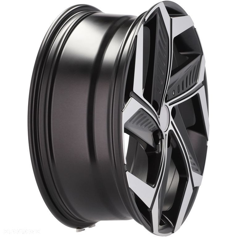 4x Felgi 18 m.in. do KIA Sportage IV V HYUNDAI Kona Tucson LEXUS UX TOYOTA CHR RAV-4 - D1926 (BK1224 - 6