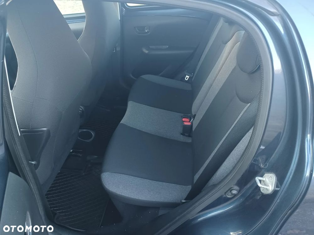 Citroën C1 1.2 Pure Tech Feel - 12