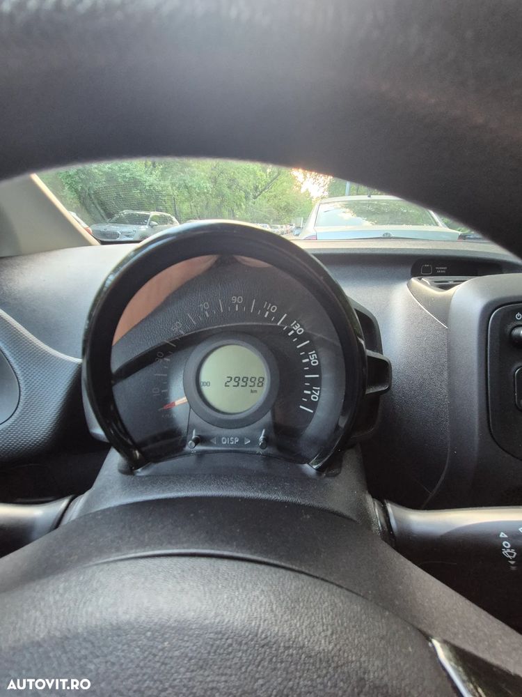 Toyota Aygo 1.0 VVY-I 5 usi X - 23