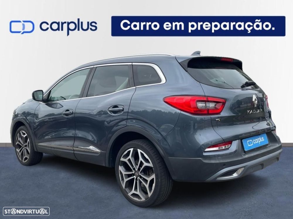 Renault Kadjar 1.5 dCi Black Edition - 2