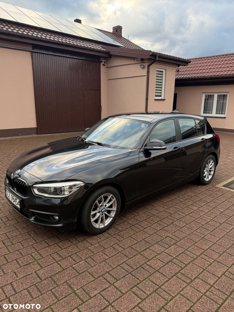 BMW Seria 1 120i - 2