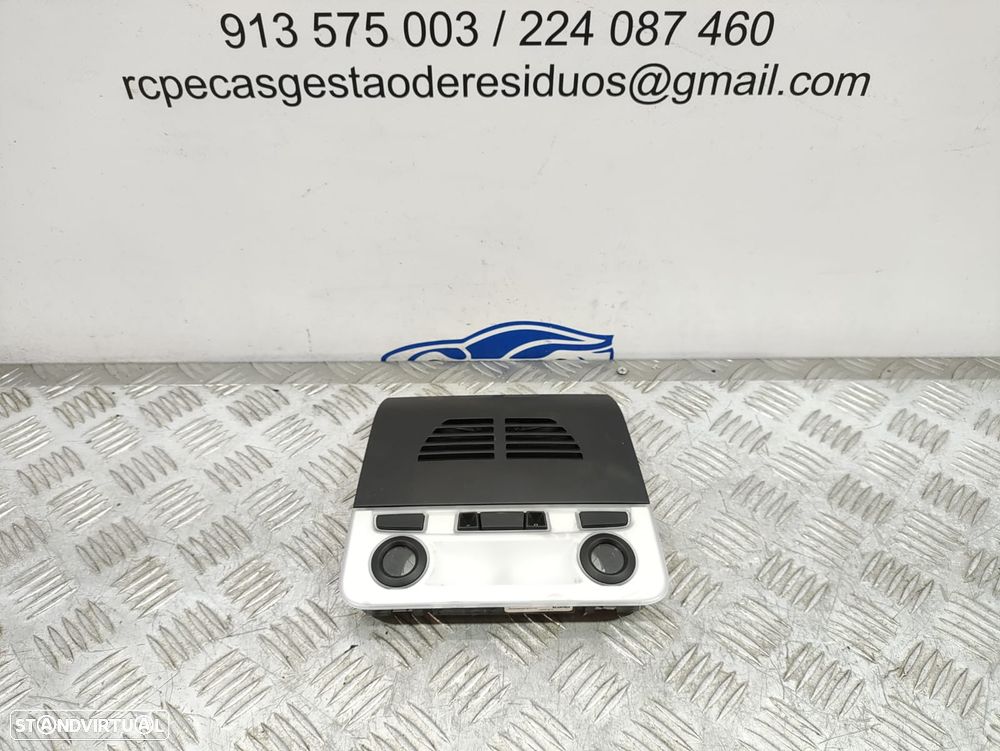 Plafonier Comandos Tejadilho Luzes Interior BMW 6946126 - 4