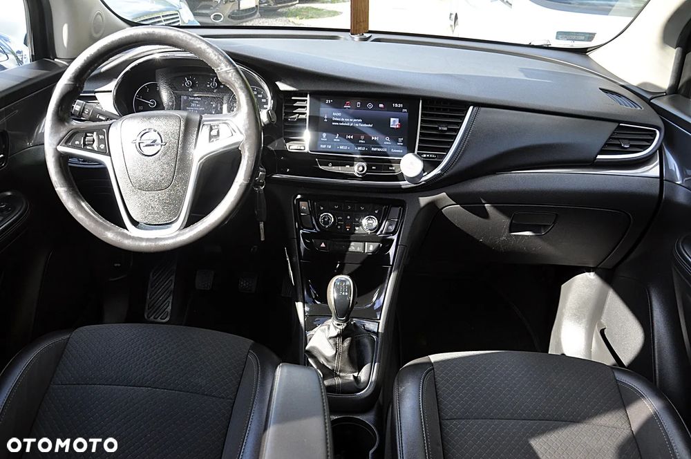 Opel Mokka X 1.6 CDTI Elite S&S - 19