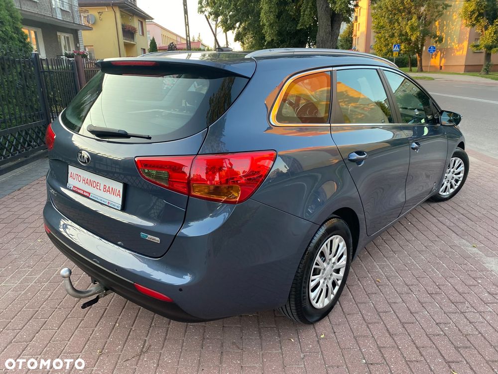 Kia Ceed 1.6 GDI Edition 7 - 13