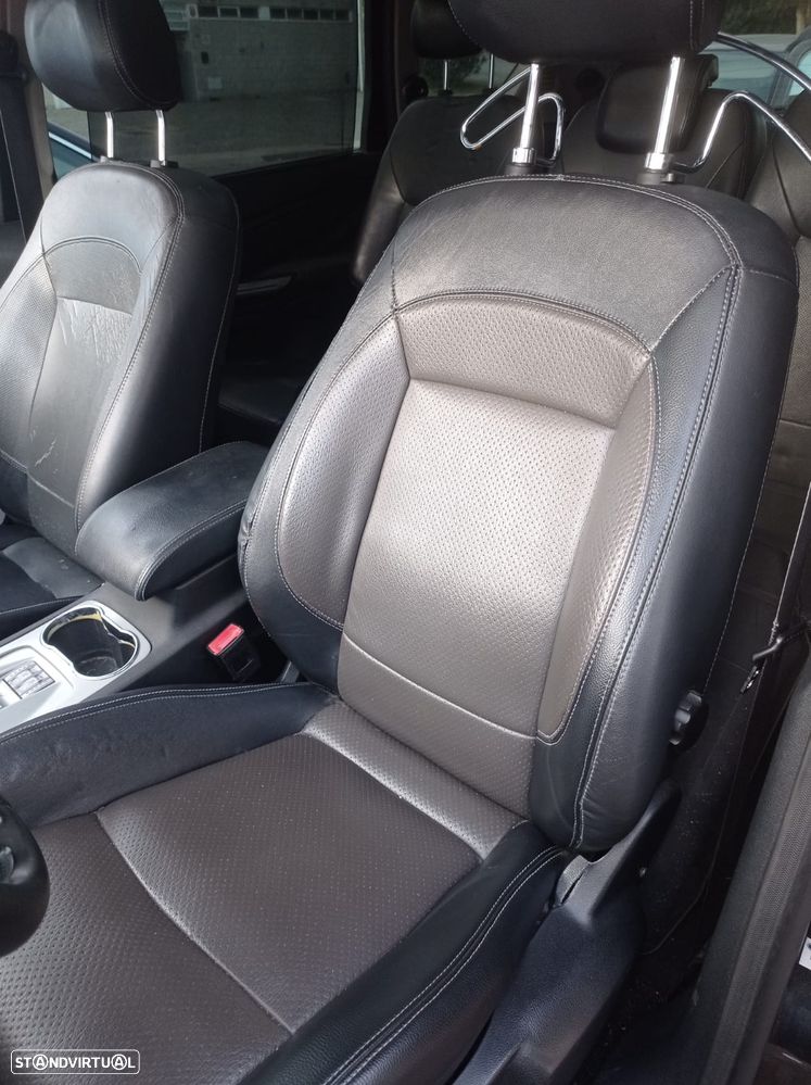 Ford S-Max 2.0 TDCi Titanium 7L Aut. - 3