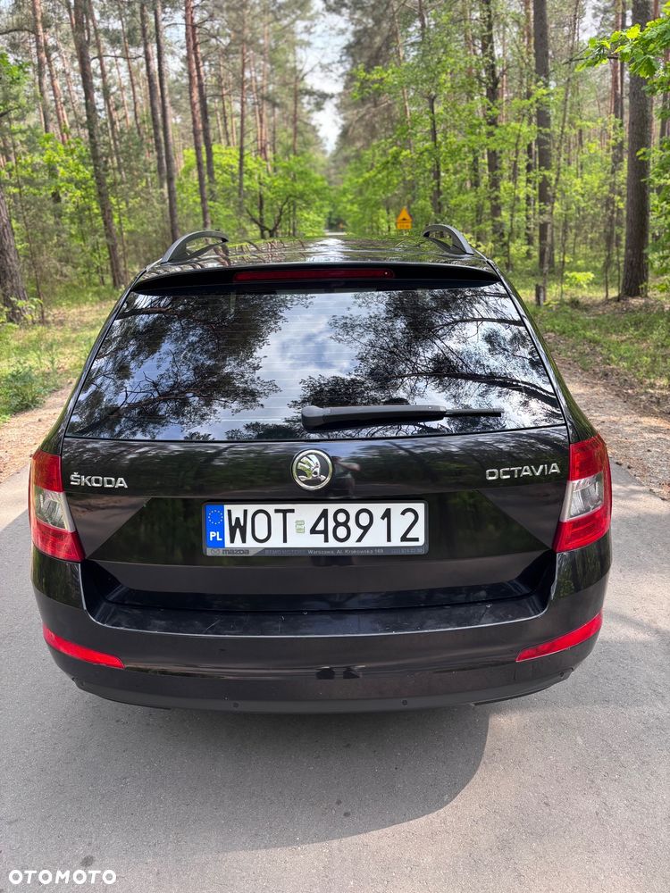 Skoda Octavia 2.0 TDI Ambition - 7