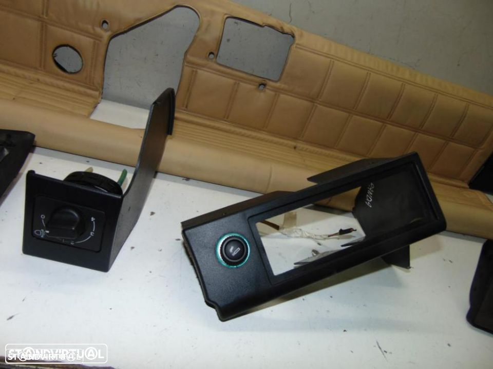 Fiat Panda tablier - 4