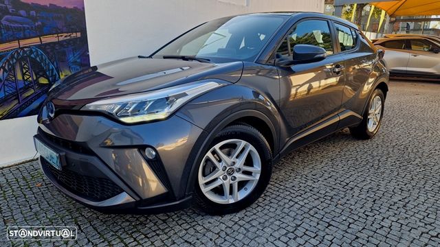 Toyota C-Hr 2022 photo 4