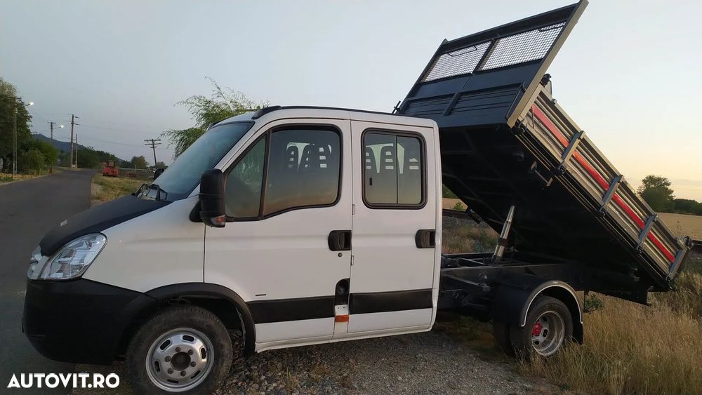 Iveco Daily 35c15 - 2