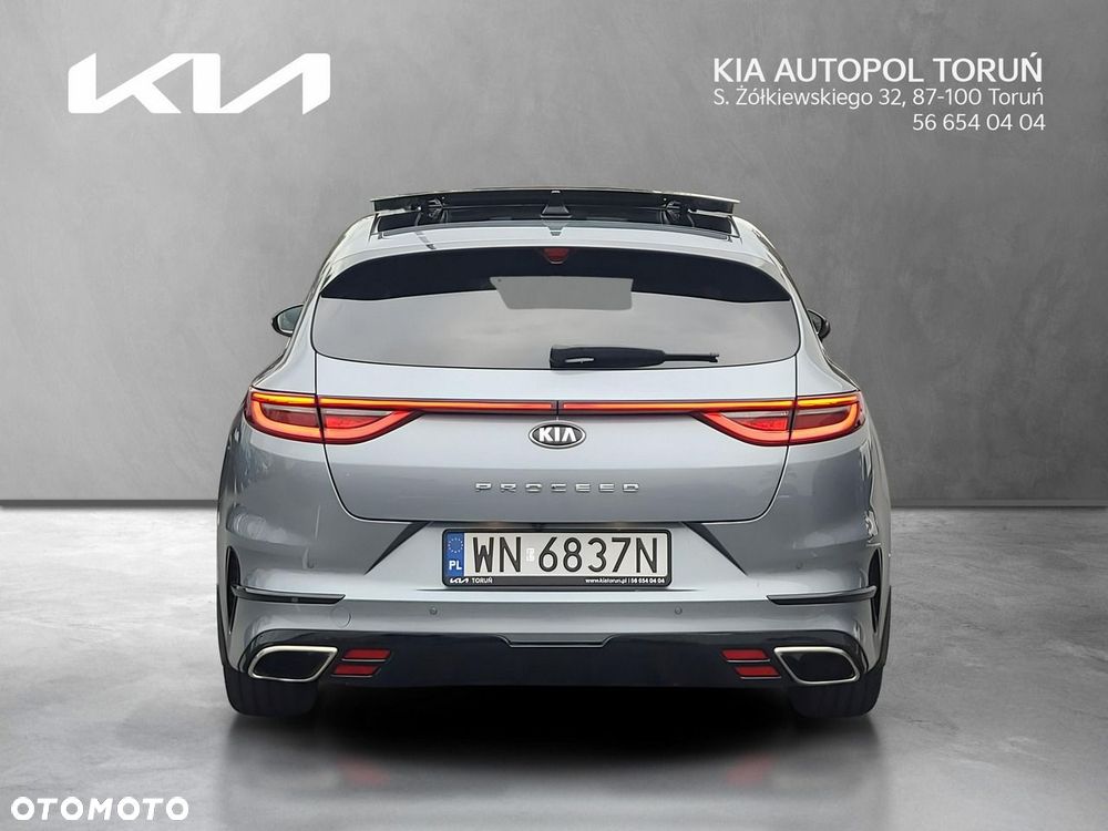Kia Proceed 2020 photo 4