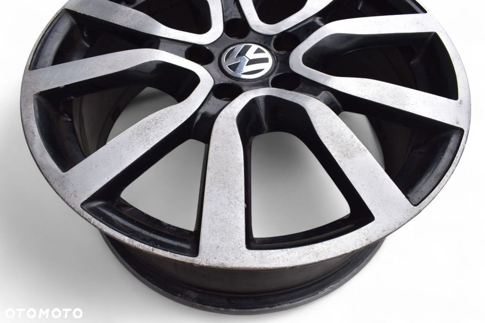 Felga Aluminiowa VOLKSWAGEN GOLF VI 7.5" x 18" ET51 5x112 5K0601025AC - 5