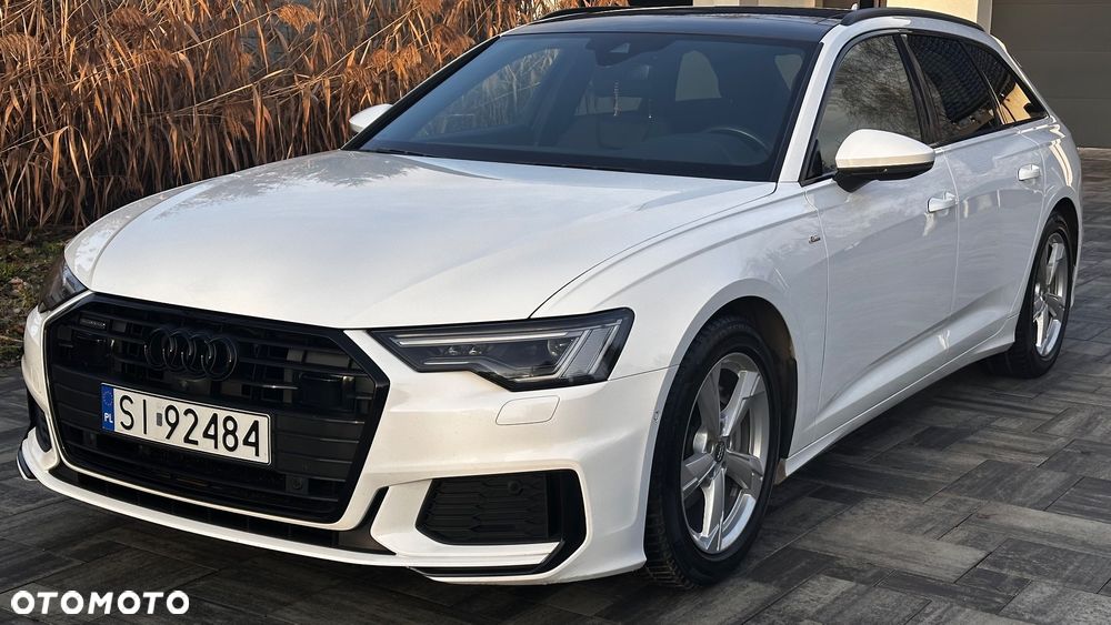 Audi A6 Avant 40 TDI quattro S tronic - 7