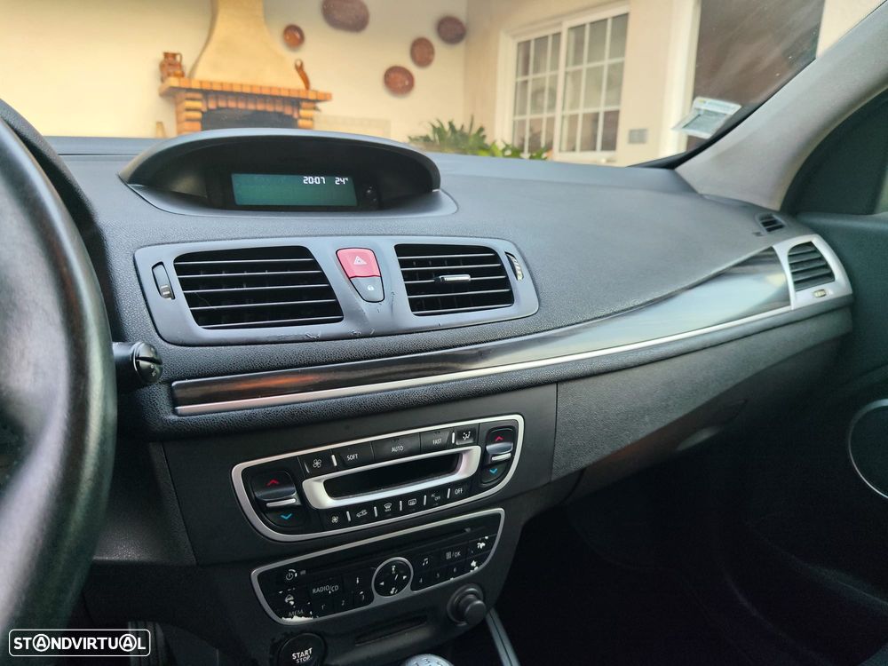 Renault Mégane 1.5 dCi Luxe - 8