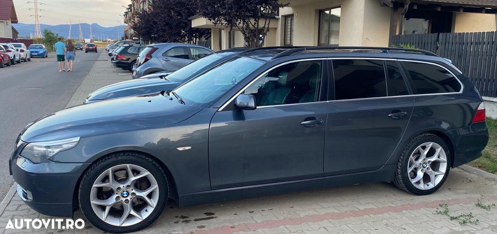 BMW Seria 5 - 2