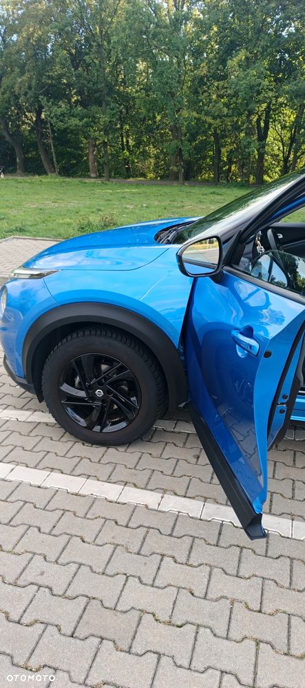 Nissan Juke DIG-T 117 N-Connecta - 7