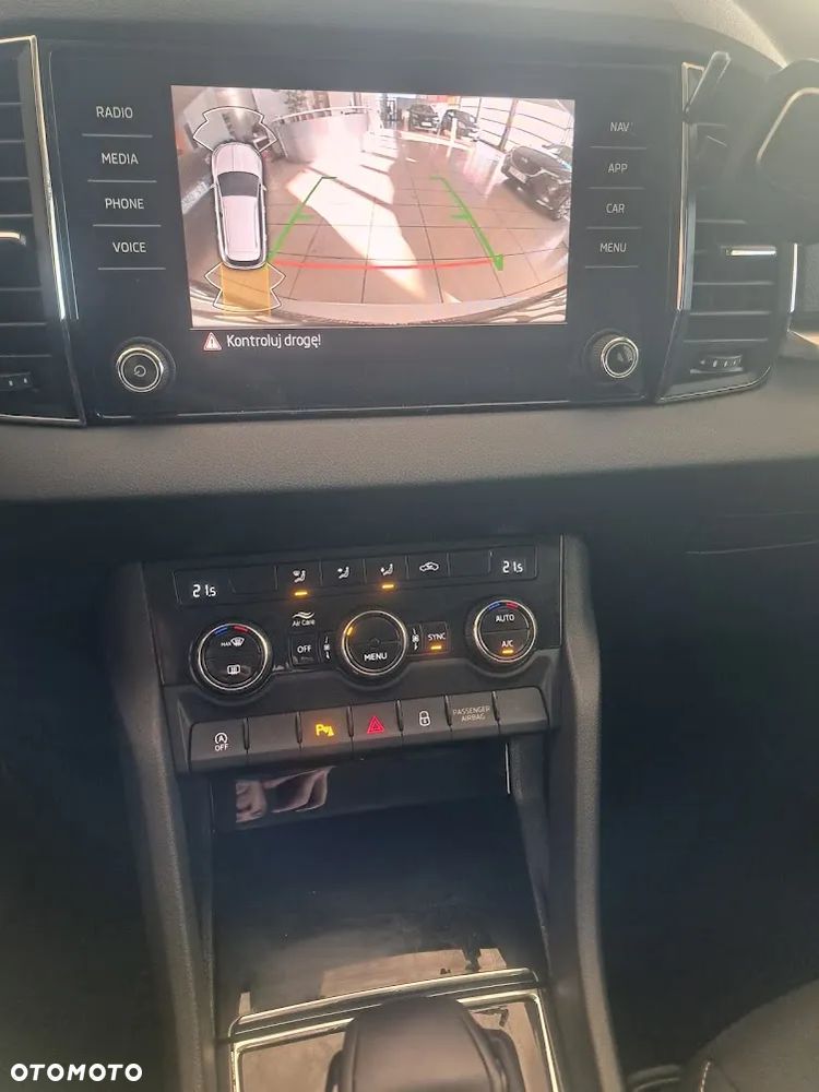 Skoda Karoq 1.5 TSI ACT 4x2 Ambition DSG - 13