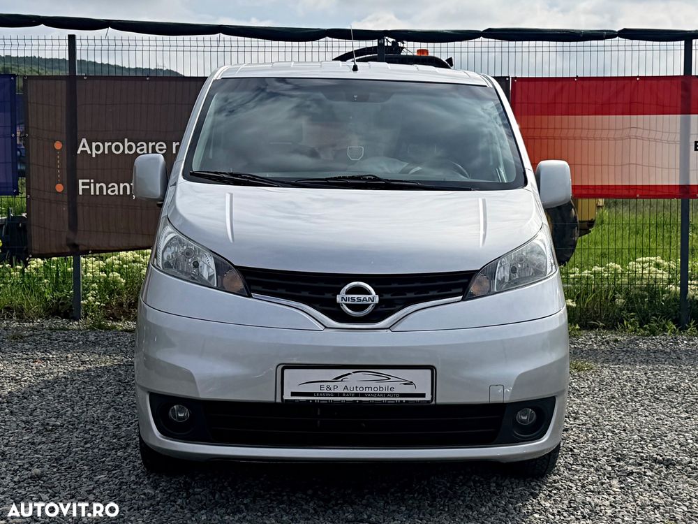 Nissan NV200 1.5 Premium - 13