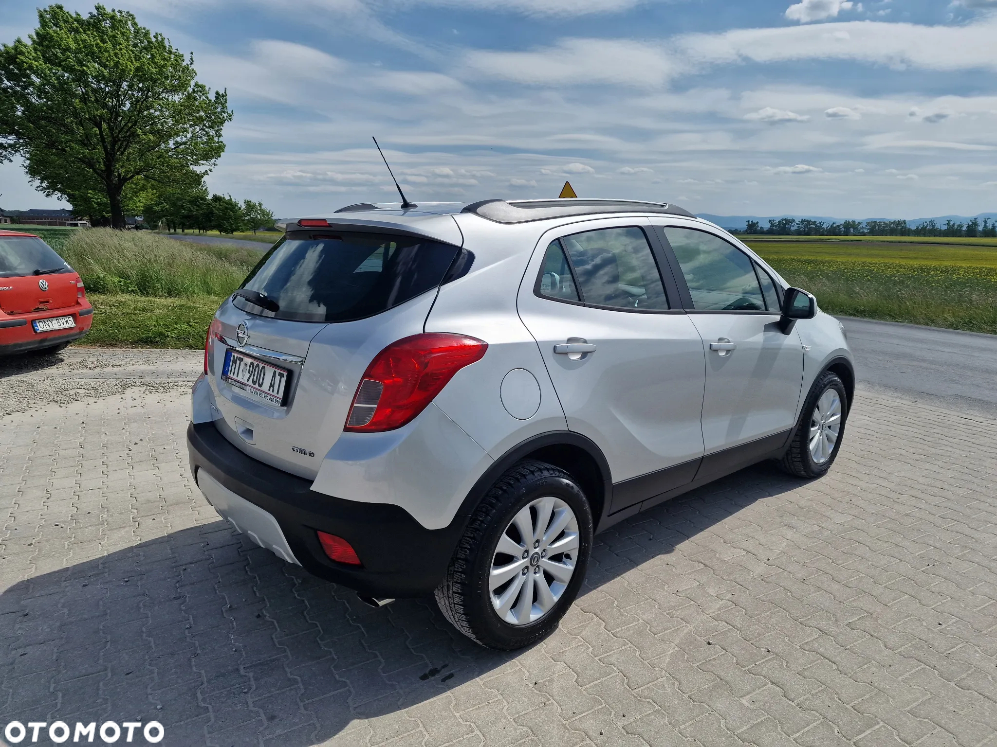 Opel Mokka 1.7 CDTI ecoFLEX Start/Stop 4x4 Edition - 9