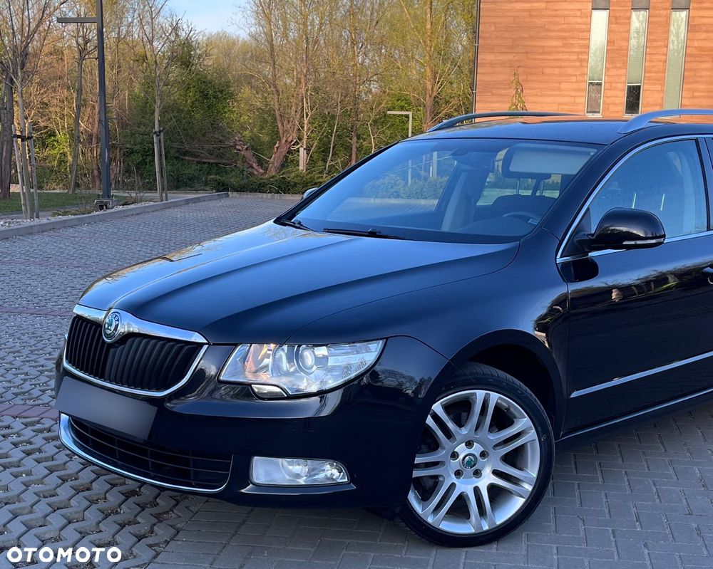Skoda Superb - 30