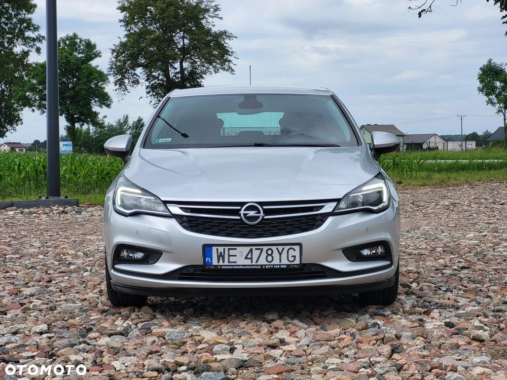 Opel Astra 1.4 T Enjoy - 4