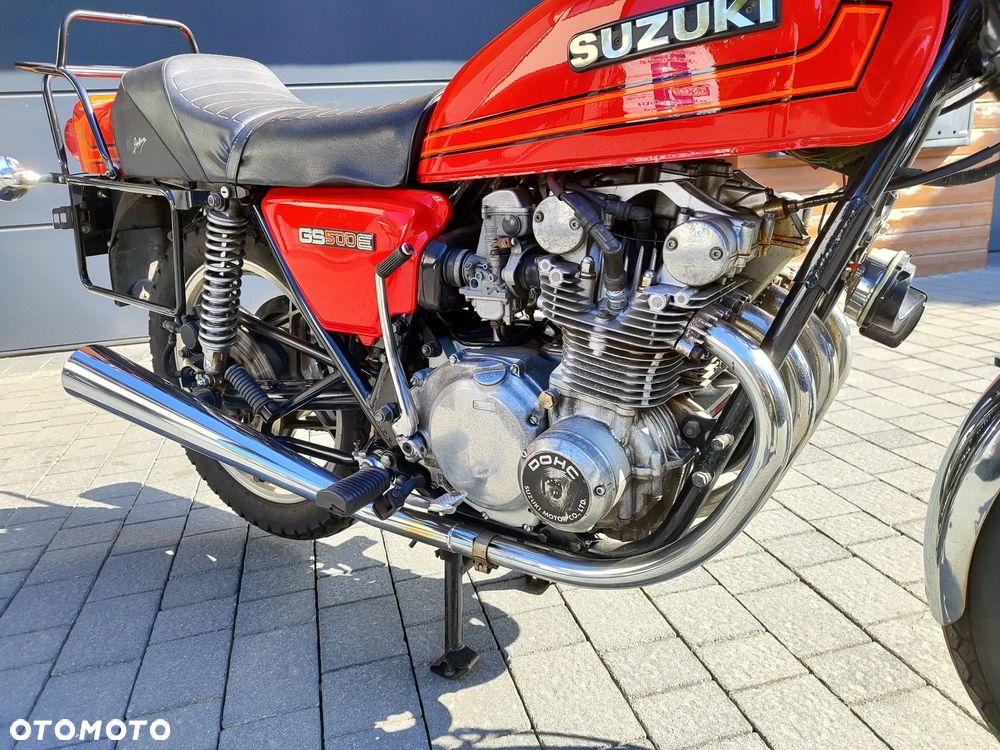 Suzuki GS - 8
