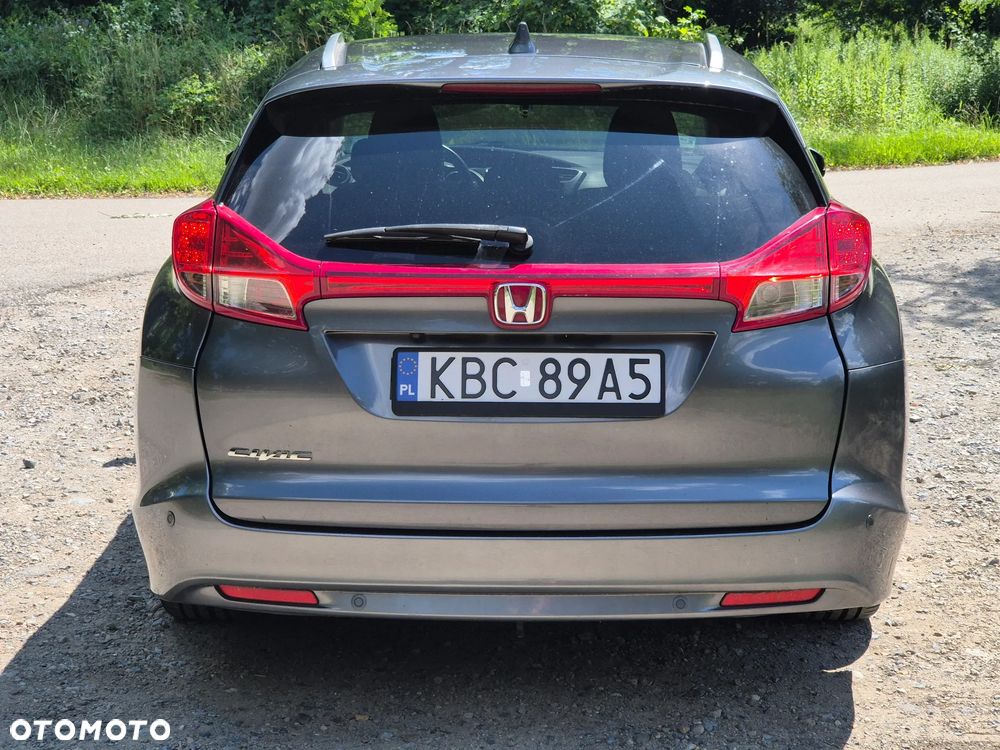 Honda Civic - 12