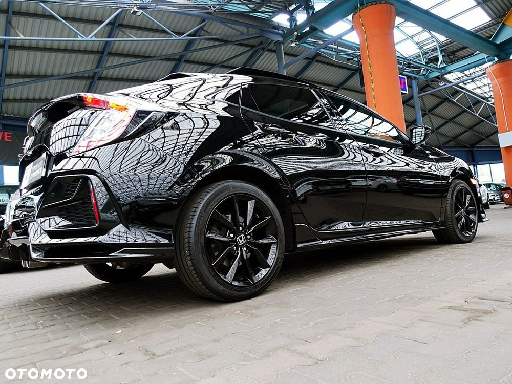 Honda Civic 1.5 i-VTEC Turbo CVT Sport Plus - 7