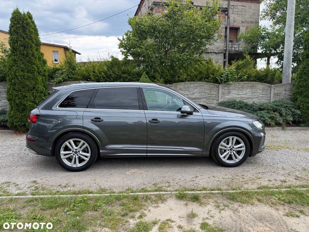 Audi Q7 50 TDI mHEV Quattro S Line Tiptr - 11
