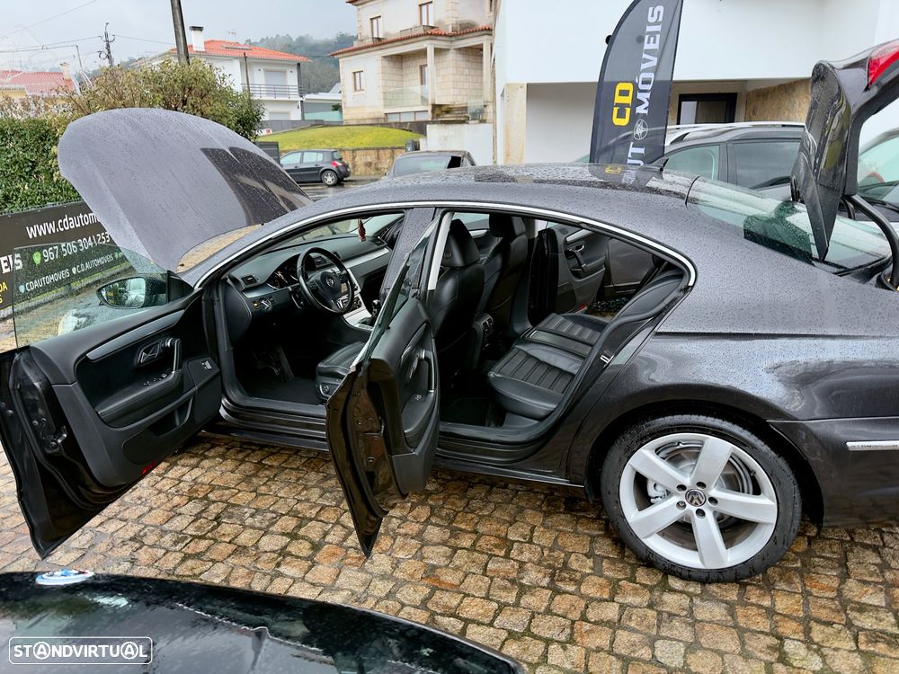 VW Passat CC 2.0 TDi Exclusive - 6