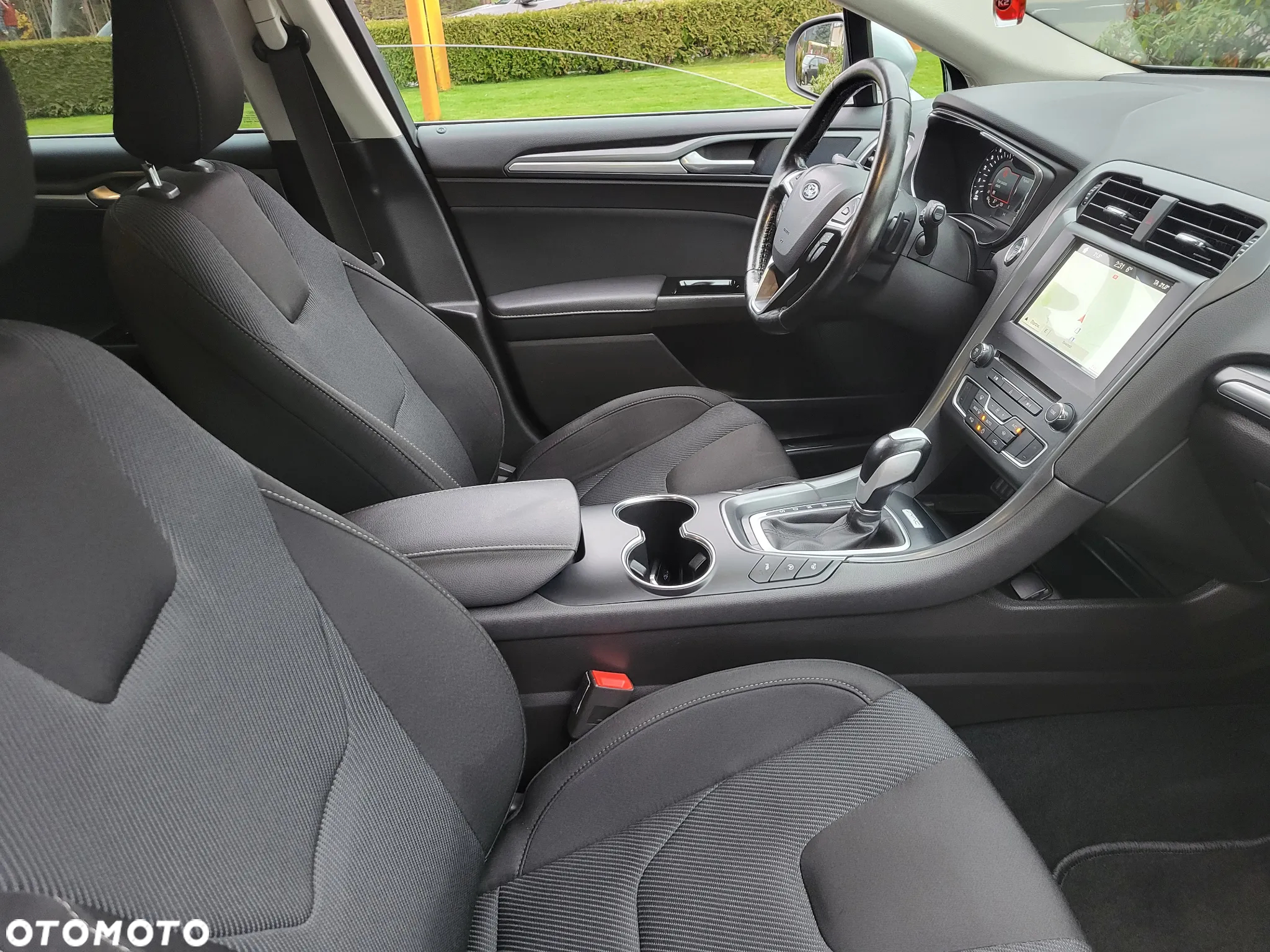 Ford Mondeo - 14