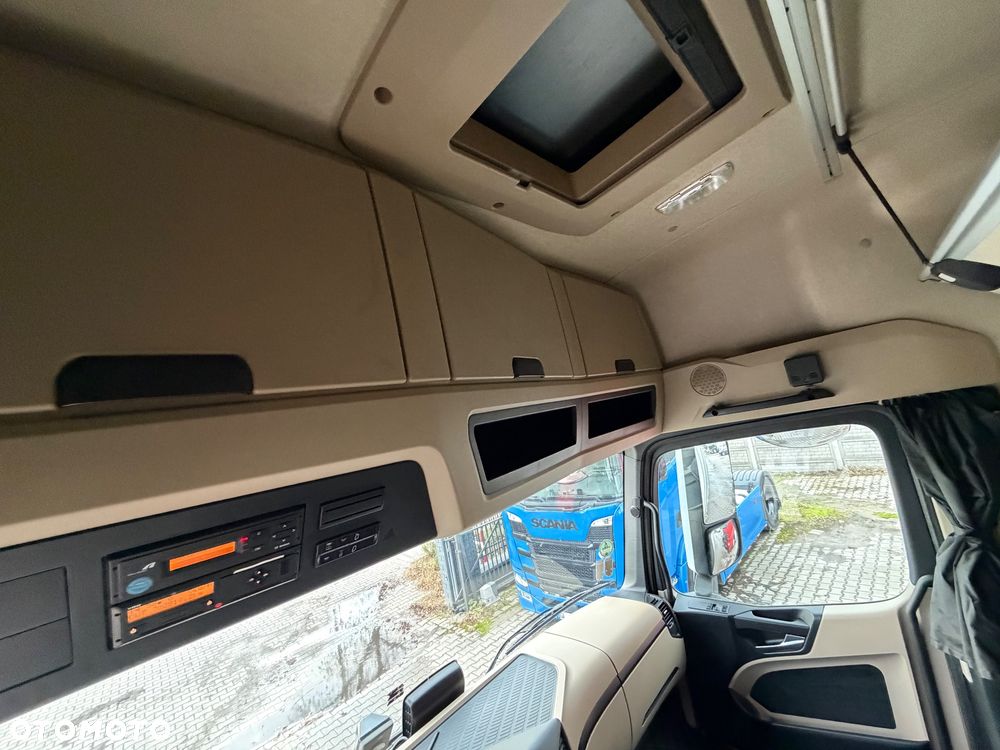 Mercedes-Benz Actros 2542 Salonka Tandem Ocynk Mega - 25