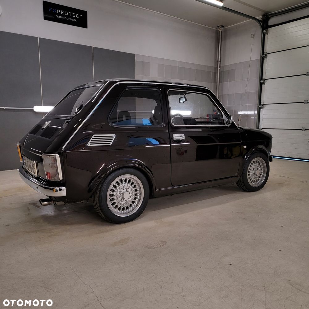 Fiat 126 650 Elegant - 8