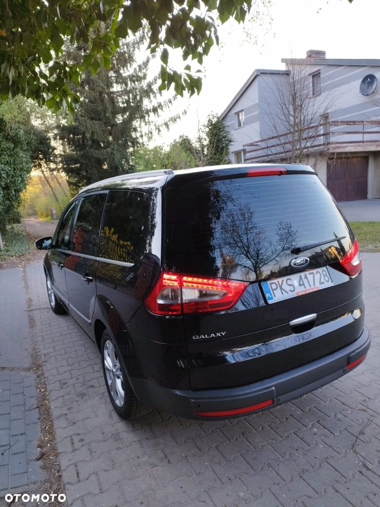 Ford Galaxy 2.0 TDCi Titanium - 9