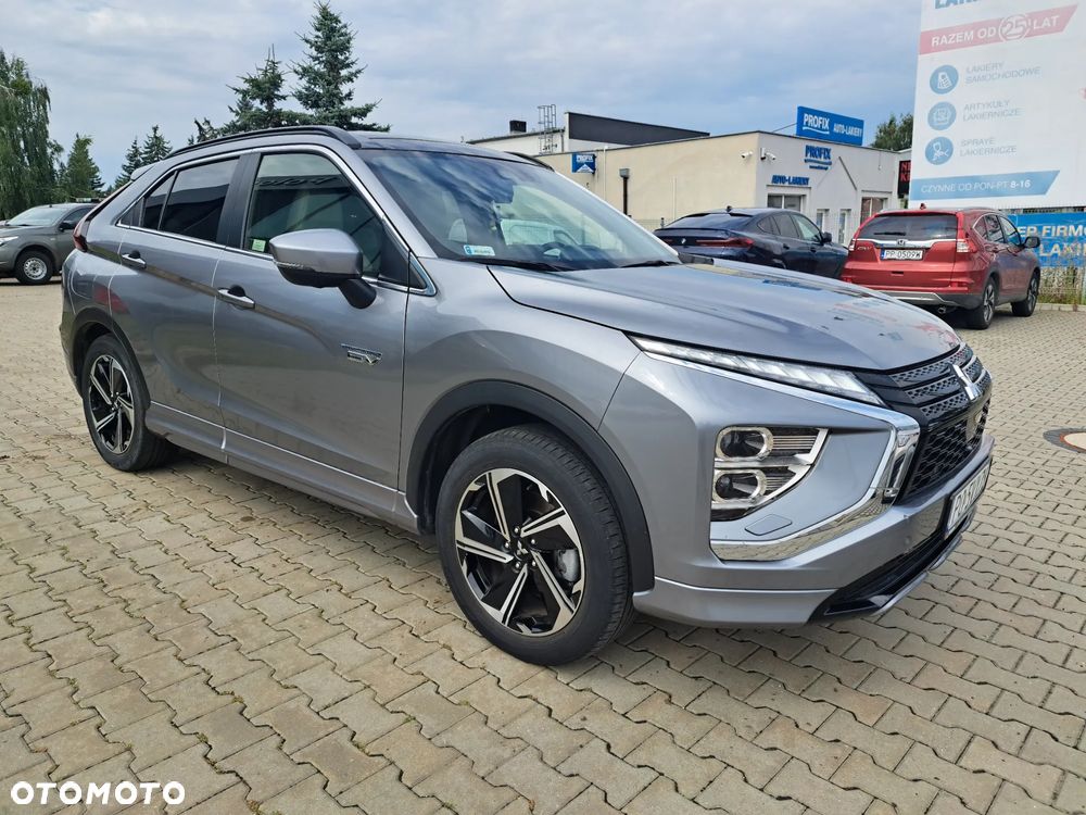 Mitsubishi Eclipse Cross 2.4 PHEV Instyle Plus - 4