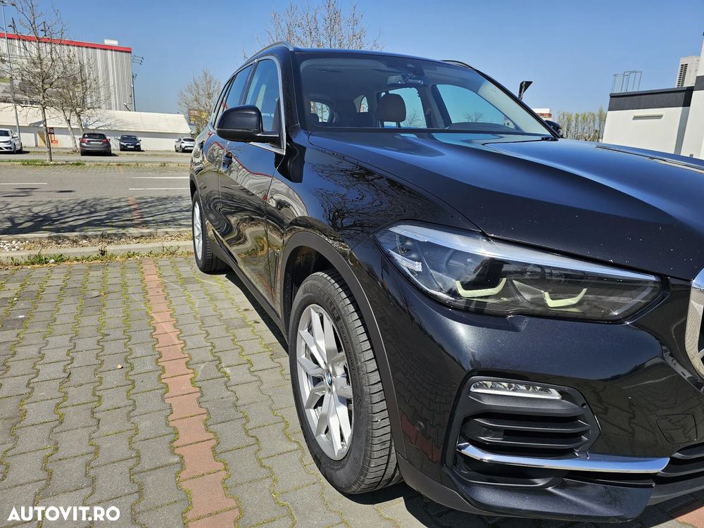 BMW X5 xDrive25d - 3