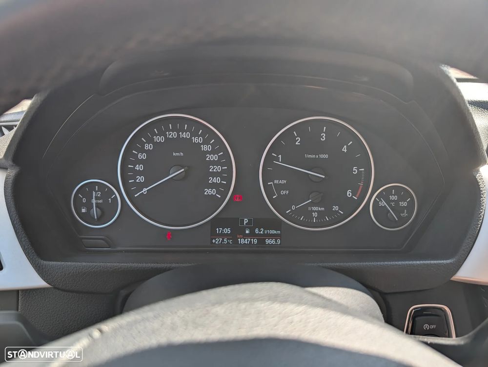 BMW 320 d Auto - 13