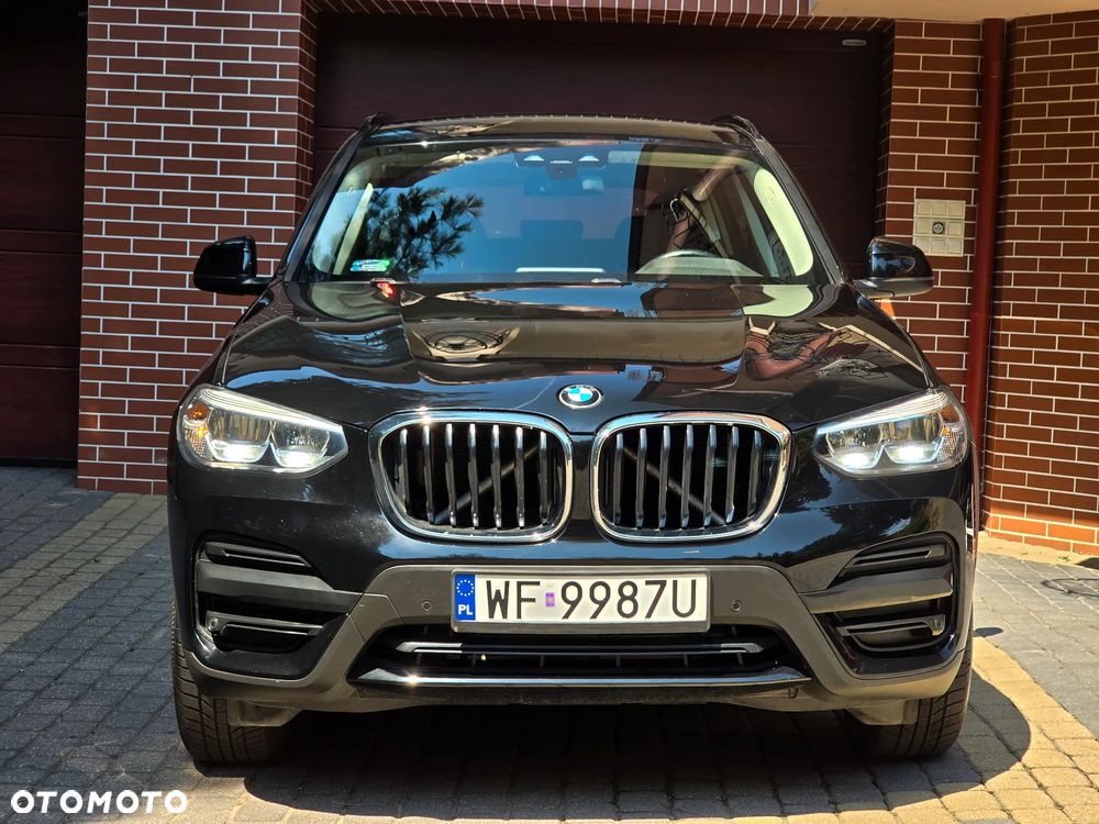 BMW X3 xDrive20d - 15