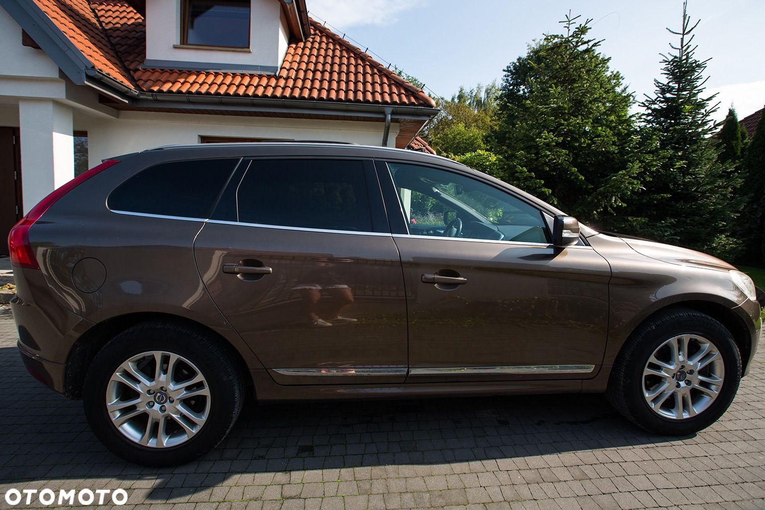 Volvo XC 60 D4 AWD Summum - 1