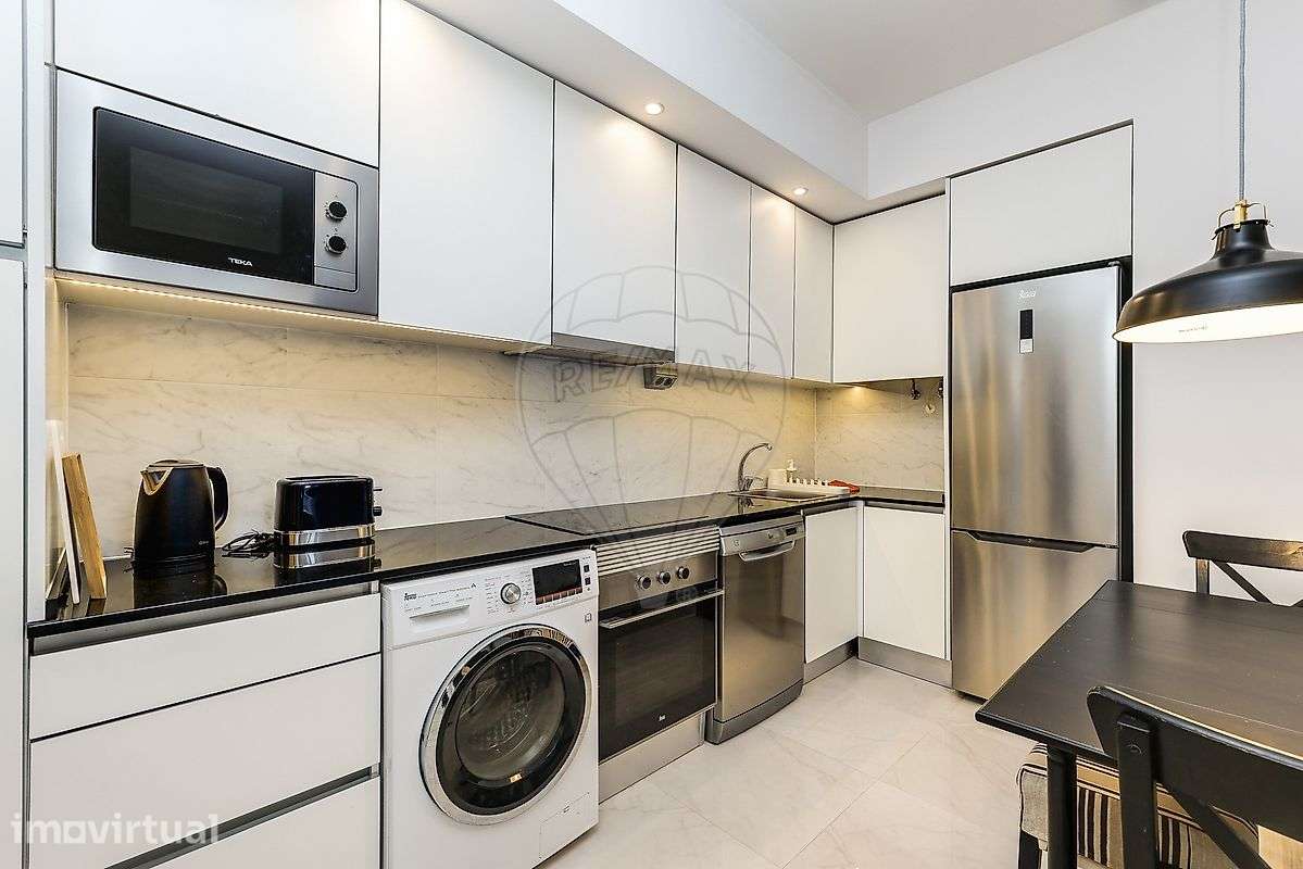 Apartamento T1 para arrendamento - Grande imagem: 4/15