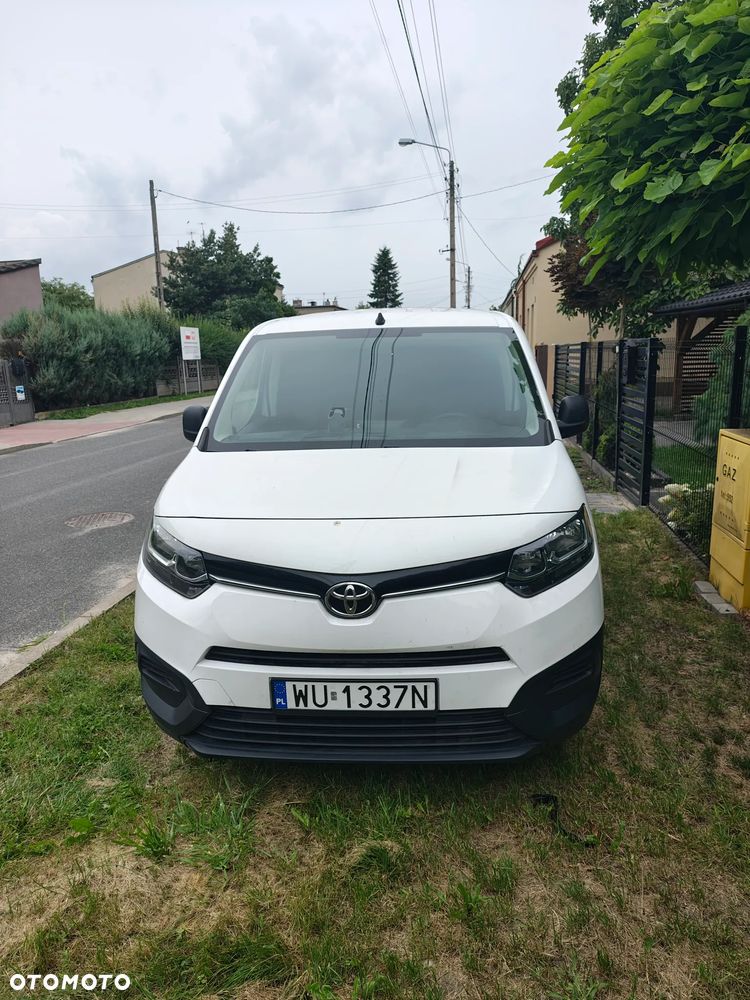 Toyota Proace City