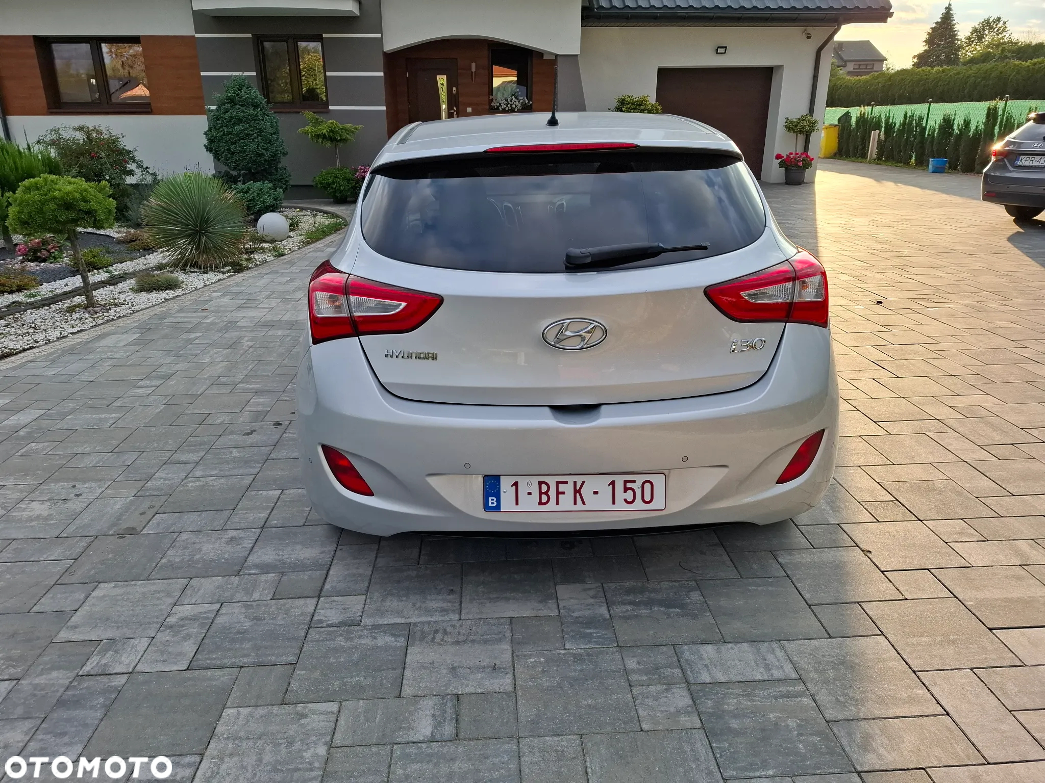 Hyundai i30 1.6 CRDi BlueDrive Classic - 12