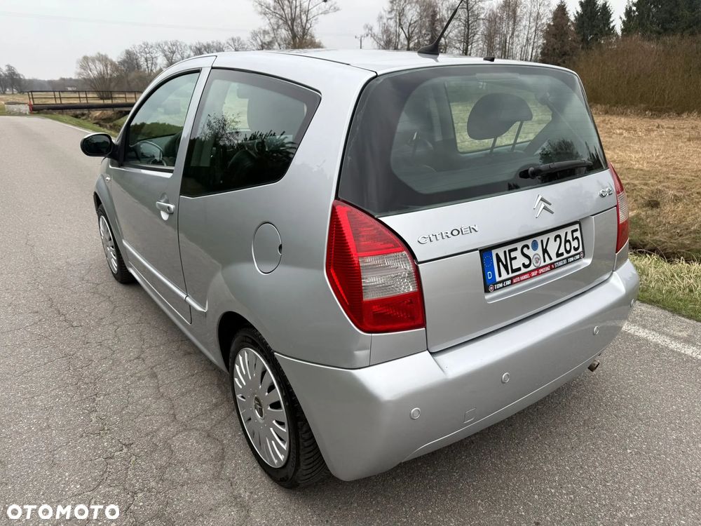 Citroën C2 1.4 Style - 7