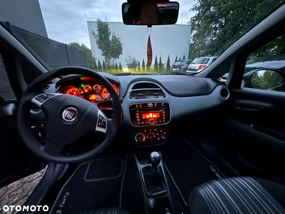 Fiat Punto - 22
