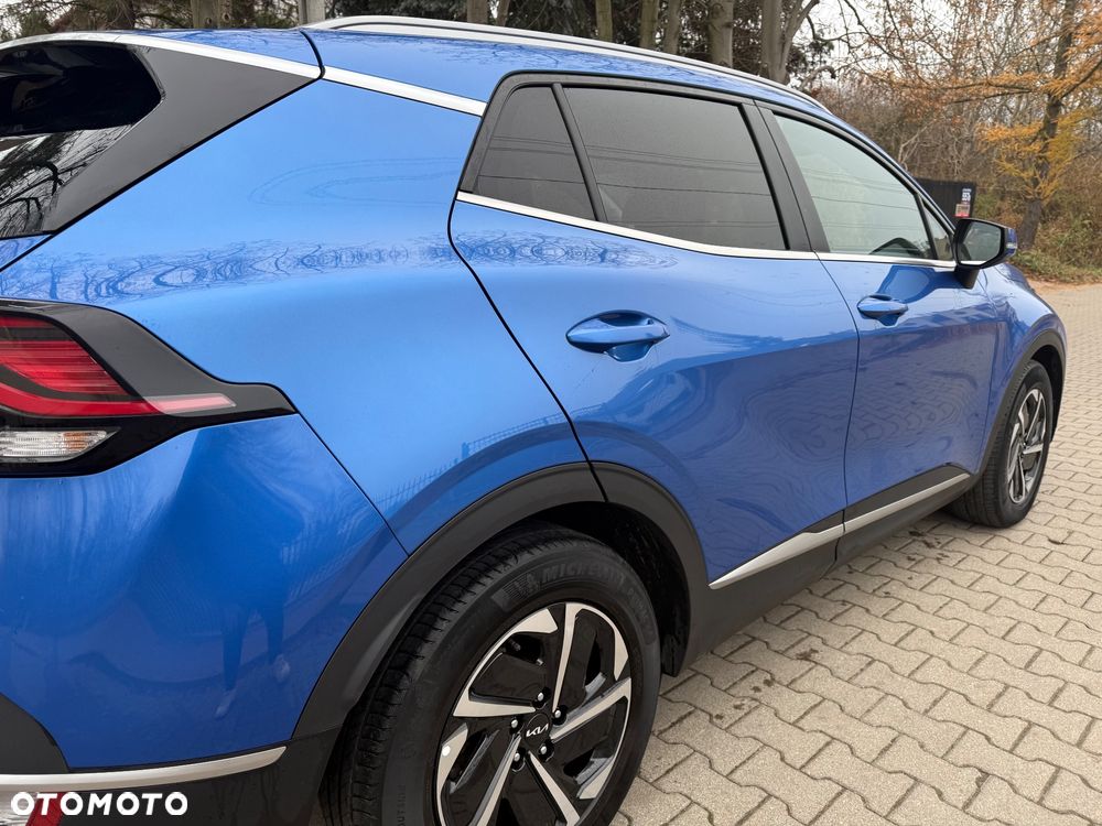 Kia Sportage 1.6 T-GDI L Business Line 2WD DCT - 11