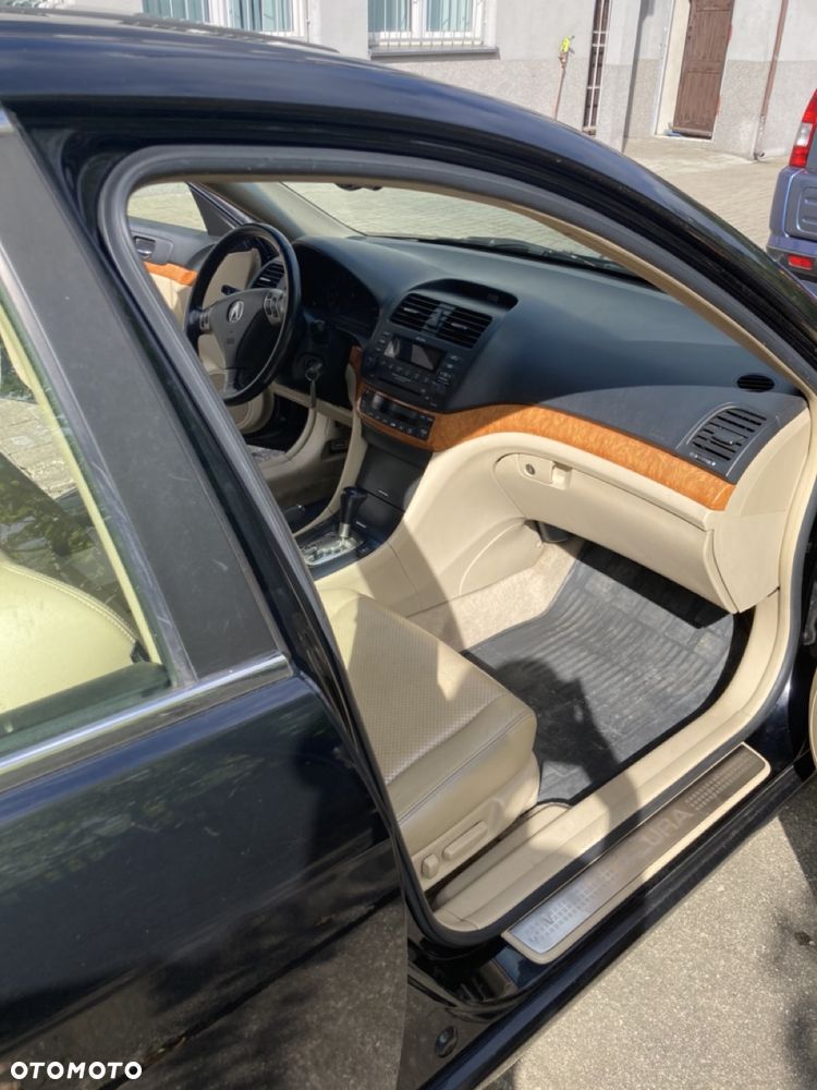 Honda Accord 2.4 i Automatik Executive - 11