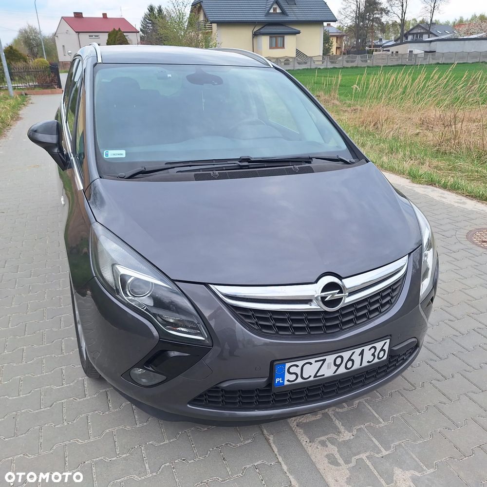 Opel Zafira 1.4 T Enjoy EcoFLEX S&S - 5
