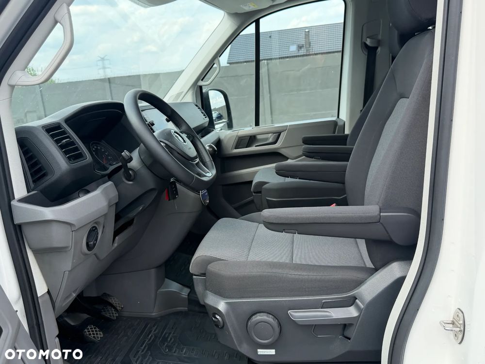 Volkswagen Crafter 2.0 TDI 177 KM Brygadówka 5 osobowa L4H2 - 17